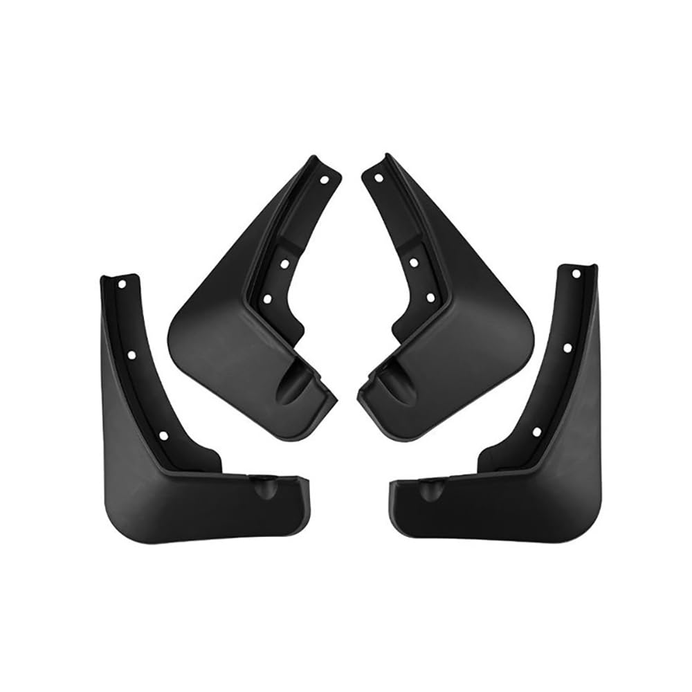 RJQXZXGQ Car Mud Flaps, for 2022 Toyota HARRIER Front & Rear Car Mud Flaps, Splashproof Tough Auto Splash Guards Fenders
