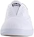 Keds Women's Chillax Seasonal Solid Slip On Sneaker, White, 8.5