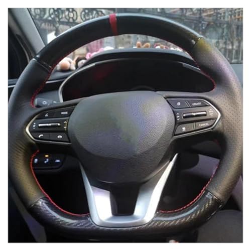 Wivplex �ԗp�n���h���J�o�[�A�q�����_�C�A�T���^�AFe 2019 �����ԓ����A�N�Z�T���[ �J�[�{���t�@�C�o�[���U�[�n���h���J�o�[(�u���b�N�u���b�N�X���b�h)