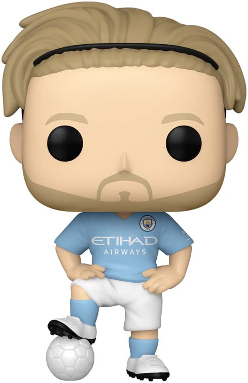 Funko Pop! Football: Manchester City - Jack Grealish