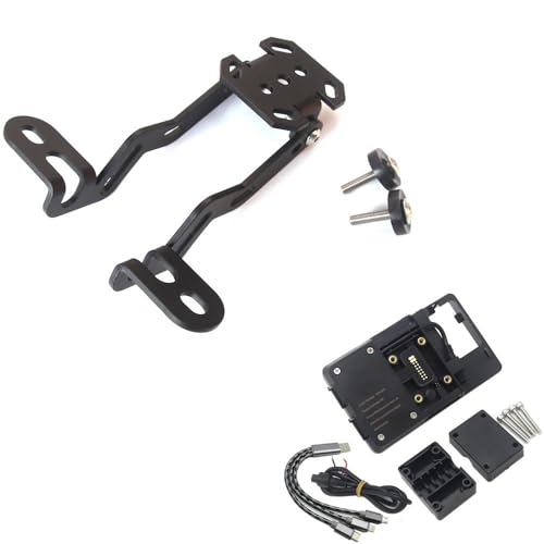 Support navigation GPS Scrambler 1200 support de smartphone moto trail XE XC