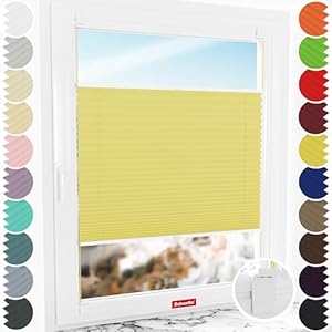 Schuette Summer Time Plissee 45x150cm