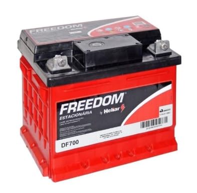 Bateria Estacionária Freedom Df700-45ah / 50ah