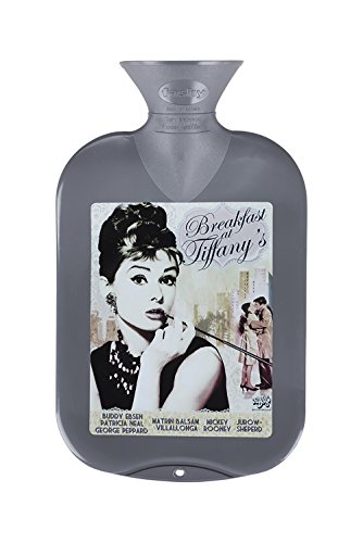 Fashy Gmbh Radio Days Hot Water Bottle With Plain Photoprint, 2.0 Litre #TOP22