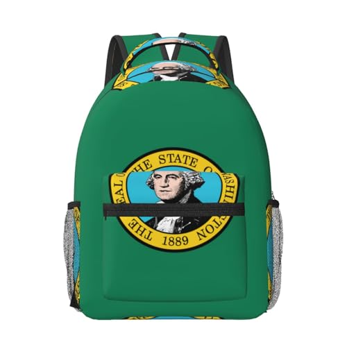 Sac à dos ordinateur portable EdWal Washington pour vos voyages en avion et trajets professionnels