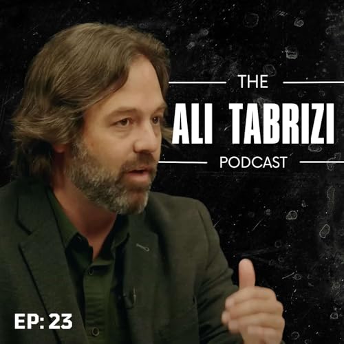 EP23: JONATHAN PAGEAU - THE REAL REASON WHY THE WORLD IS OBSESSED WITH ISRAEL