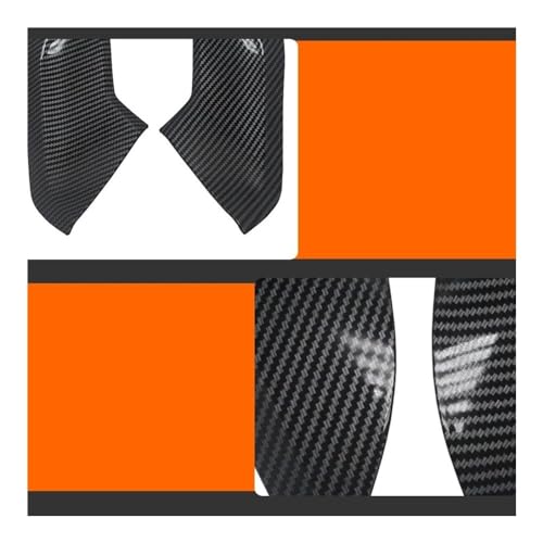 Carénage latéral moto en ABS carbone pour S1000RR 2019-2021