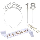Es adecuado para personas que están a punto de cumplir los 18 años, y también se puede usar como regalo para familiares y amigos. Es muy adecuado para celebrar el cumpleaños número 18.