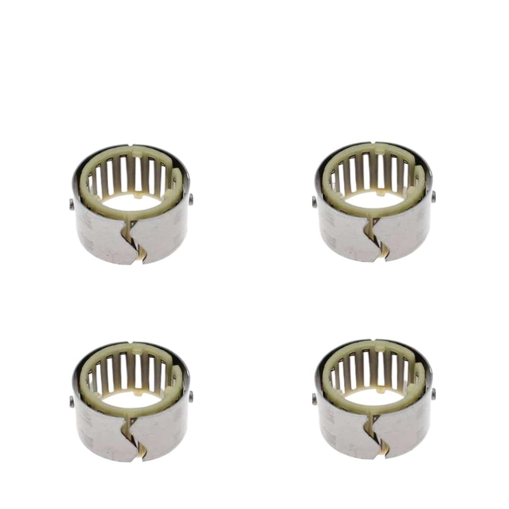 Engine Camshaft Bearing Compatible with E53 E71 E63 E82 E83 E84 E86 E89 E87 E88 E90 E93 F20 F22 F30 F07 F10 F11 F13 11377615379(4PCS)