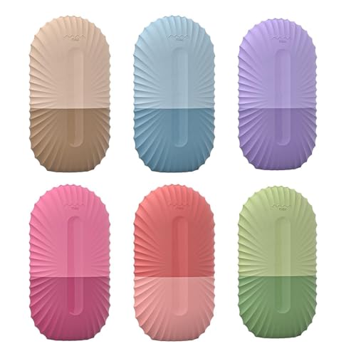 Outils de soins de la peau et moule à glace en silicone visage pour massage et rides