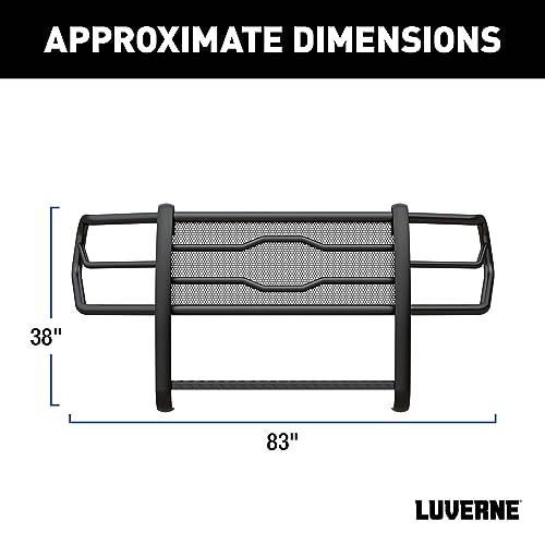 Luverne Prowler Max Grille Guard