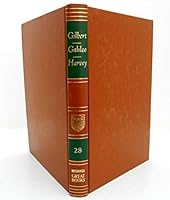 Great Books of the Western World--Vol 28--Gilbert - Galileo - Harvey B001MT5P8U Book Cover