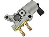 Marketplace Auto Parts Fuel Injection Idle Air Control Valve - Compatible with 1992-1995 Honda Civic...