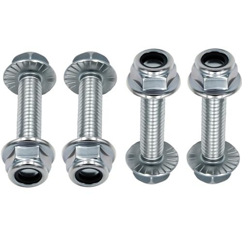 (4 pcs) Go Kart Engine Mount Bolt Kit for Predator