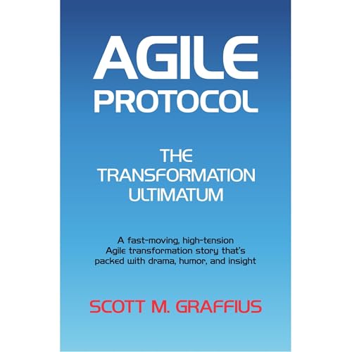 Agile Protocol Audiolibro Por Scott M. Graffius arte de portada