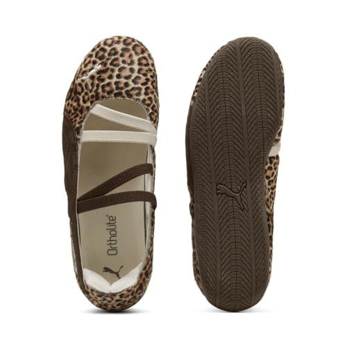 PUMA Sneakers Speedcat Wild Ballet Femme Chaussures Warm 35.5 - vue 9