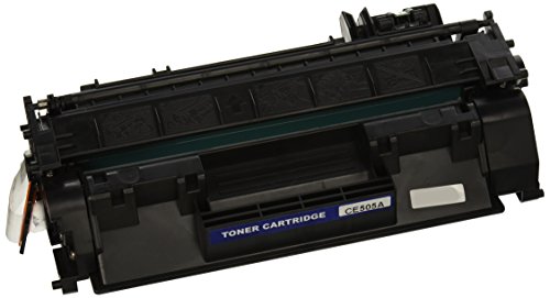 Top Dog Compatible Replacement for HP CE505A (HP 05A) Toner Cartridge (2,300 Page Yield) for use with HP LaserJet P2035 HP LaserJet P2035n HP LaserJet P2050 HP LaserJet P2055 HP LaserJet P2055d HP LaserJet P2055dn HP LaserJet P2055x Printers