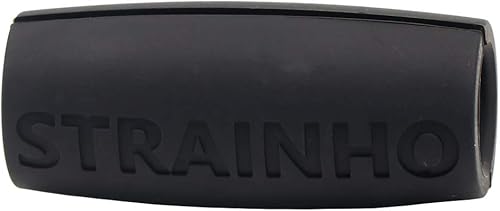 Miniatura 5 de Empuñaduras de mancuernas para manos, agarres antideslizantes para adaptador de mancuernas, agarres gruesos para levantamiento de pesas, cubierta de