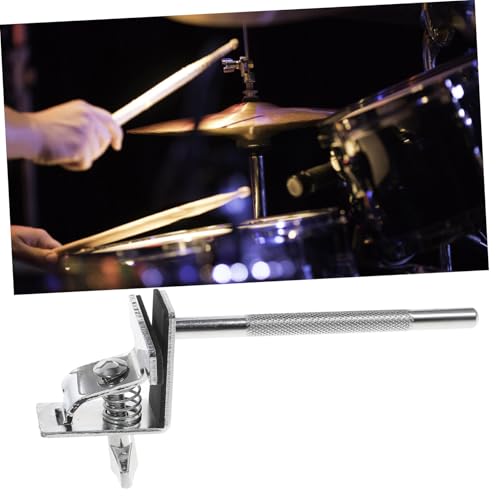 Soporte Clamp para Cowbell Bombo PRETYZOOM miniatura 4