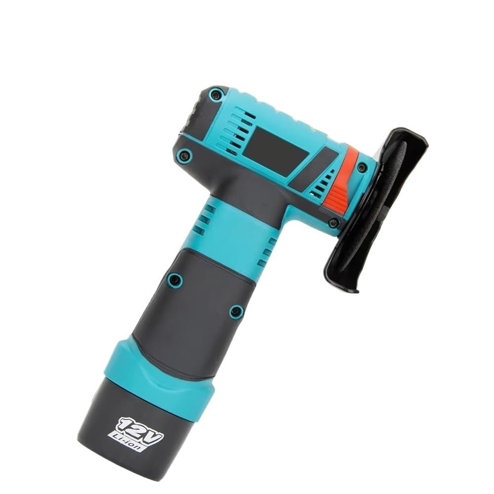 Meuleuse 12V sans fil 3 pouces pour vos travaux de rénovation et polissage