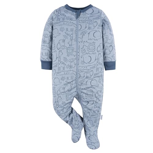 Image of Gerber Baby Girl Clothing Gift Set 12-Piece Fox Cotton