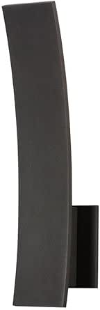 ET2 Alumilux Prime - 5W 1 LED Wall Sconce-15.75 Inches Tall and 4.25 Inches Wide