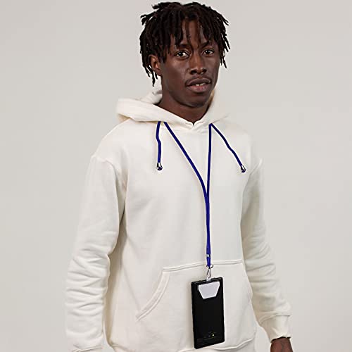 Acessório para celular, cordão ajustável para telefone correia universal com adesivos