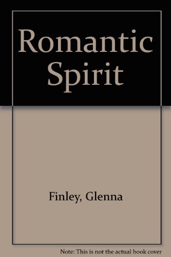 Romantic Spirit 0451087801 Book Cover