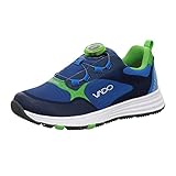 Reflektoren Vado Smile Boa Sneaker Boa Drehverschluss Blau EU 35