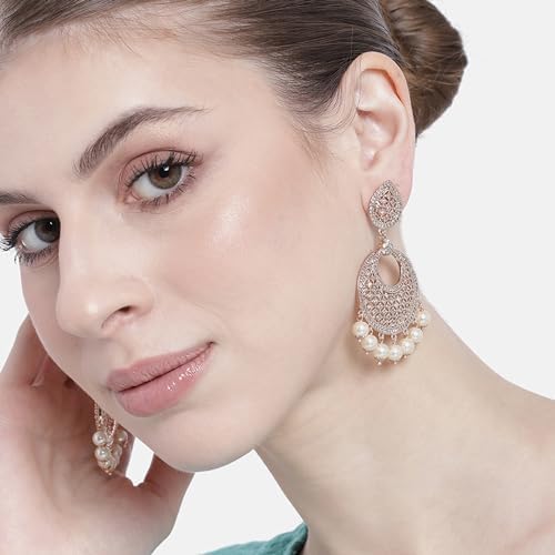Image of Estele Designer Fancy Earings Collection for Women & Girls