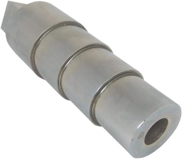 4 Stepped Oval Steel Bracelet Mandrel 9.4" Long with Tang