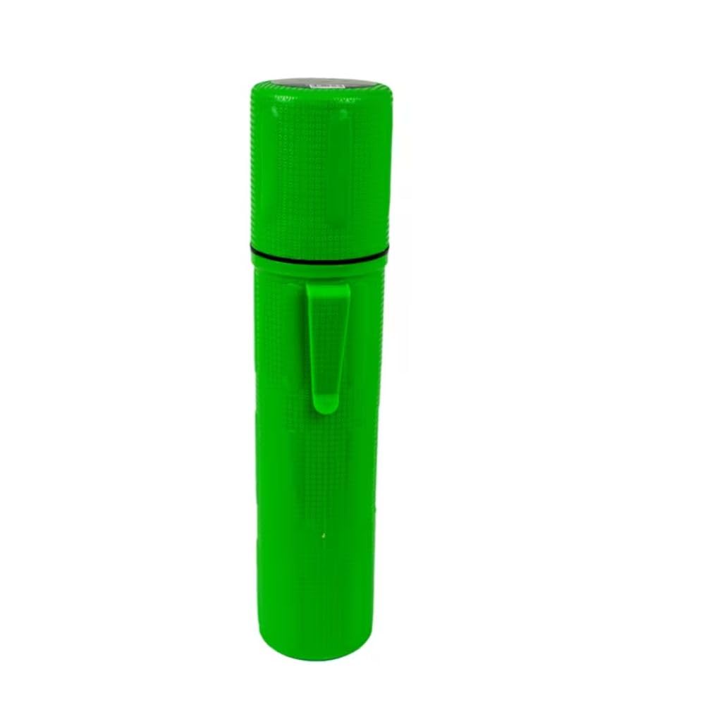Forney 93097 Contenedor de almacenamiento para barra, 14-3/8 pulgadas, rojo