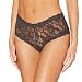 Produktbild hanky panky Damen Signature Lace Boyshort Panty - Grau - Small