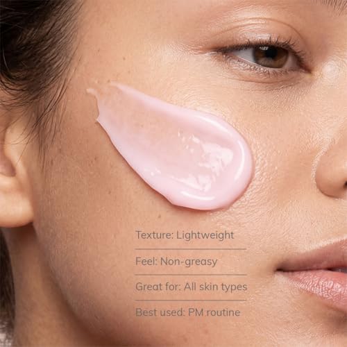 Image of Clayco Hydrating Rice & Sake Sleep Mask | Clay Face Mask for Glowing Skin | Japanese Skincare Collagen Mask | Sulfate-Free Vegan Night Cream For Women | Best Skin Care Product For Glass Skin