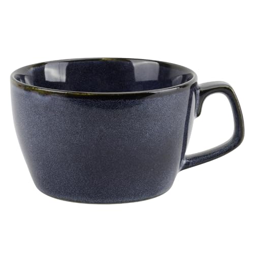 YILANJIN Tazas de café, taza de desayuno de gran capacidad de 700 ml con asa, taza de sopa de grano de porcelana para oficina, tazas de capuchino con asa para postres de leche, avena, bebida fría y YILANJIN Tazas de café, taza de desayuno de gran capacidad de 700 ml con asa, taza de sopa de grano de porcelana para oficina, tazas de capuchino con asa para postres de leche, avena, bebida fría y
