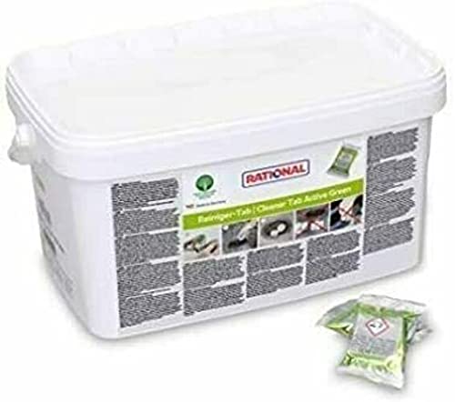✔ I prodotti per la cura sono stati sviluppati appositamente per il Self Cooking Center e gli ammortizzatori RATIONAL Combi.