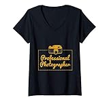 Entworfen für leidenschaftliche Fotografen, Fotojournalisten, Paparazzis, Modefotografen und alle verwandten Berufe, die gerne beruflich oder privat Fotos machen und wichtige Momente festhalten. Ein besonderes Geschenk nur für Ihre, Lieblings-Kameramann.