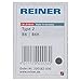Produktbild Reiner 200182-000 Colorboxen Gr. 2 schwarz B6