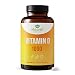 Produktbild Vitamin D 1000 Naturell - 365 Tabletten zum Zerbeißen und Kauen - hergestellt in Schweden