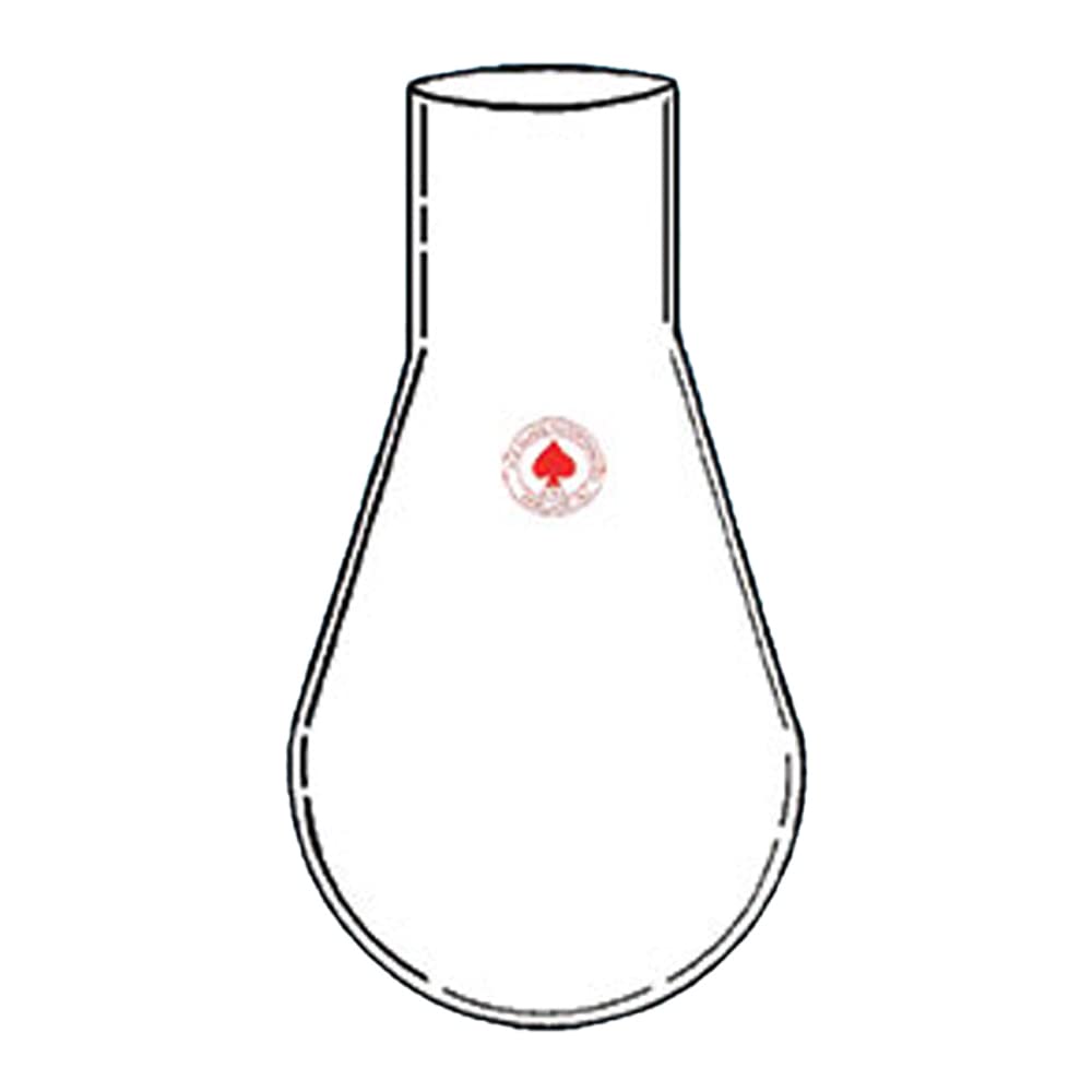 6696-12 Freeze Dry Heavy Wall Vessel, Sloped Shoulder, 100ml