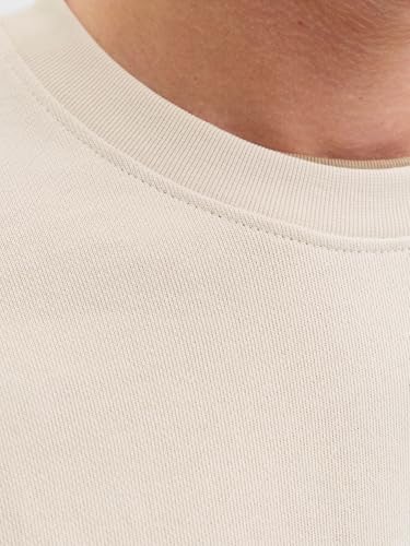 JACK & JONES Jjearchive Graphic Sweat Crew Neck Noos – Ansicht 6