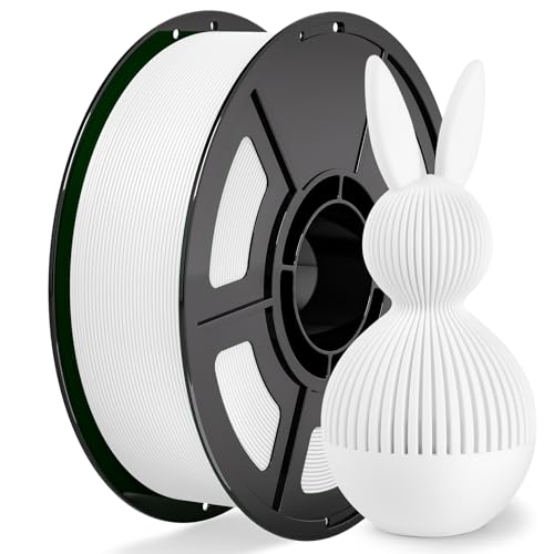 3D Printer PLA Filament White30-300mm/s for Bambu Lab3D PrinterAMS AMSLite