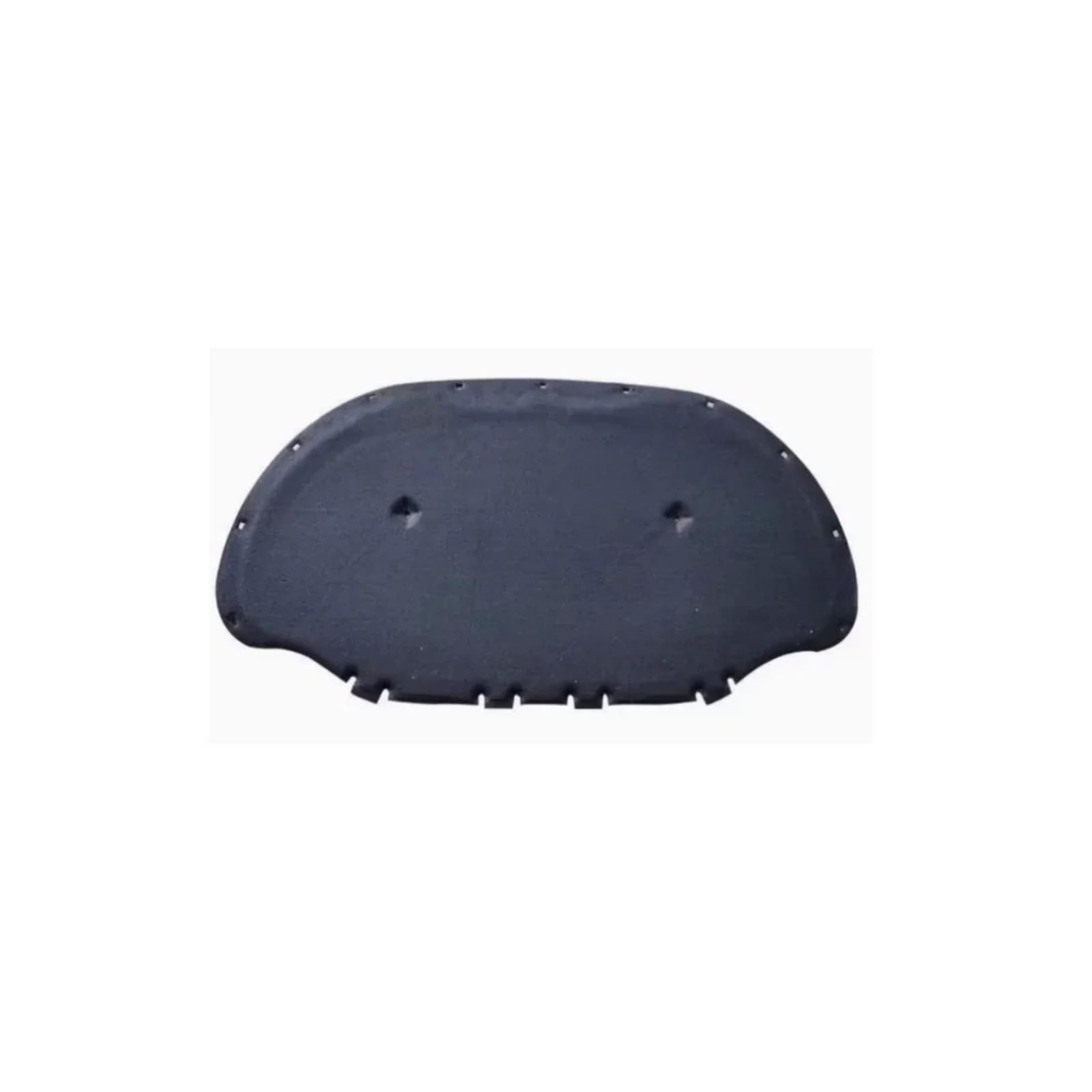 Compatible for Skoda Octavia Mk3 Scout 5E 2017-2019 Car Hood Engine Insulation Pad Liner Cotton Soundproof Cover Heat Accessories 2015 2016(Style 2)