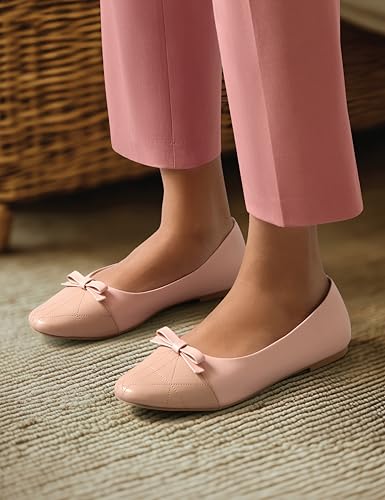 Image of Symbol Premium Women's 'Desk to Dinner' Flat Ballerinas (Ballet Flat|Ortholite Insole)