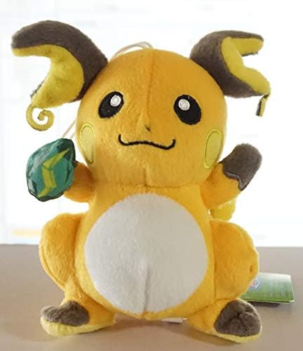Amazon ポケモンフォーカス しんかの石で進化するポケモン ぬいぐるみ ライチュウ ぬいぐるみ おもちゃ Amazon ポケモンフォーカス しんかの石で進化するポケモン ぬいぐるみ ライチュウ ぬいぐるみ おもちゃ