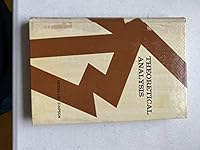 Theoretical Analysis B0000CNNH2 Book Cover