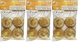 Cock Palmzucker, Scheiben (1 x 200 g) (Packung mit 3)