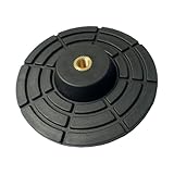 Soporte giratorio para coche con ángulos ajustables, base de ventosa para teléfonos y cámaras deportivas de 17 mm, adaptadores de coche Soporte giratorio para coche con ángulos ajustables, base de ventosa para teléfonos y cámaras deportivas de 17 mm, adaptadores de coche