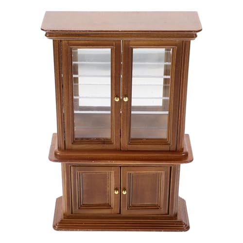 Healifty 12 para Casa de Muñecas, Mini...