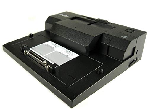 Dell Pr03X E-Port Replicator With Usb 3.0 And 130W Power Adapter (Renewed) #TOP3